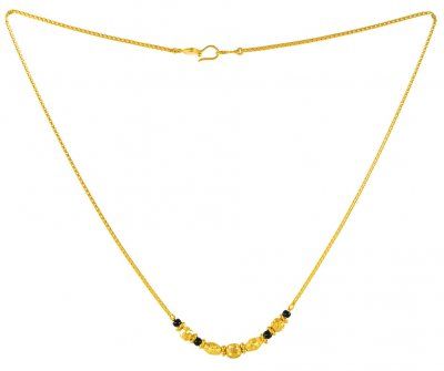 Featured image of post Modern Mangalsutra In Gold Design