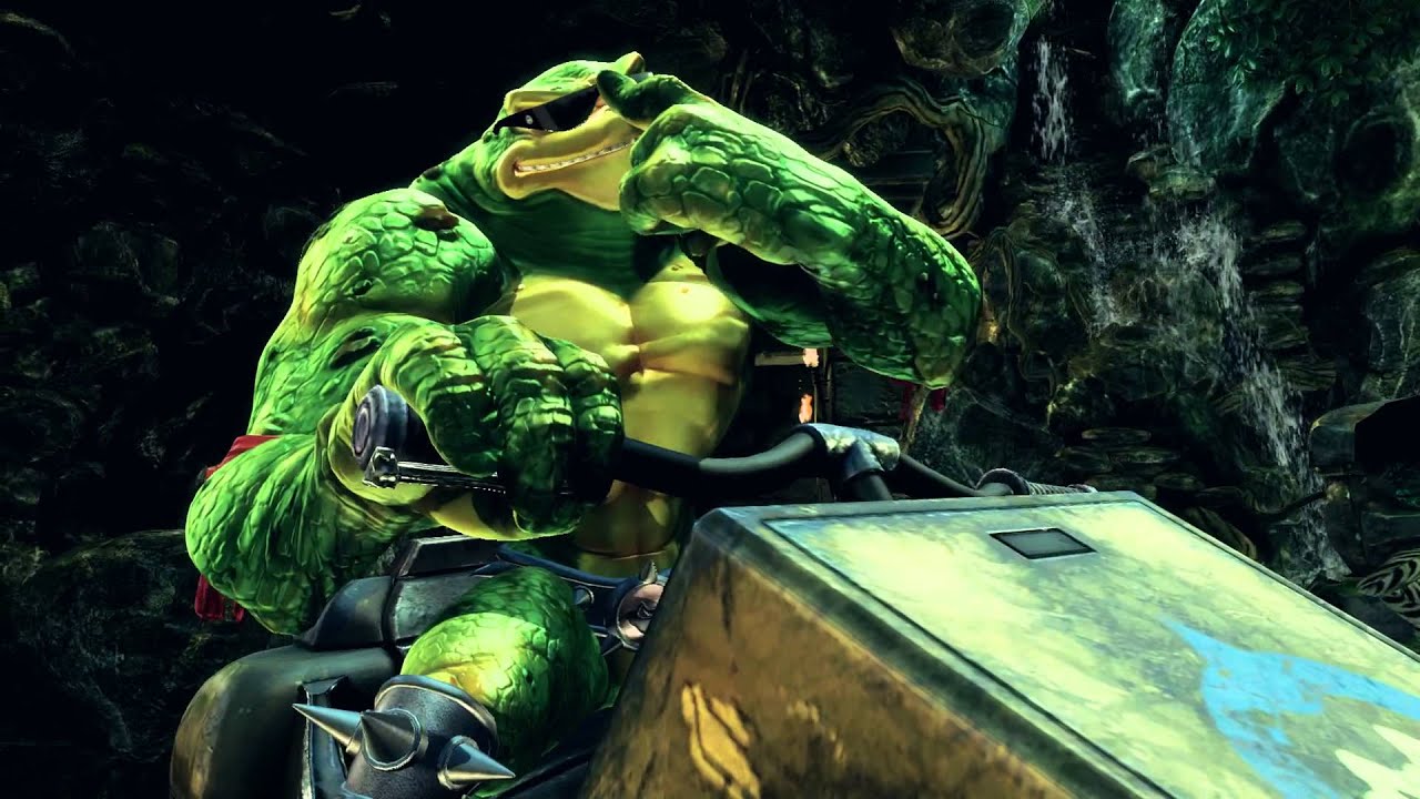 Featured image of post Rash Killer Instinct Battletoads