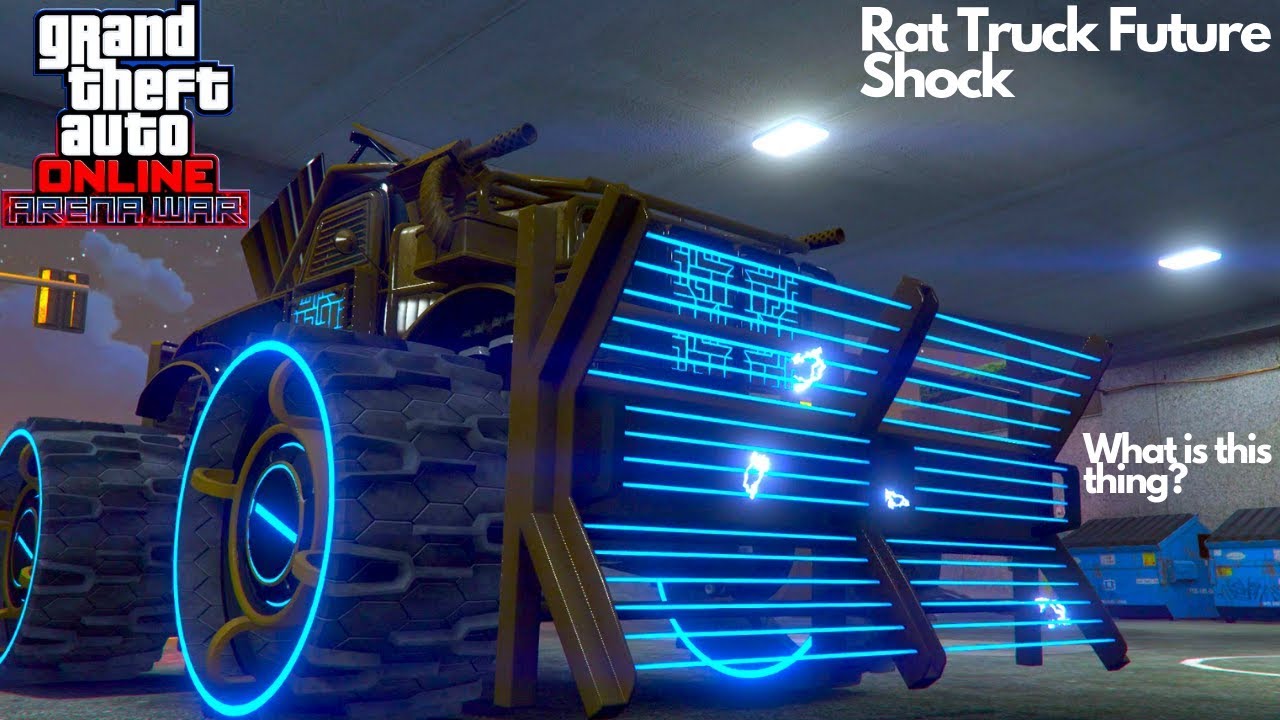 Featured image of post Rat Loader Arena War