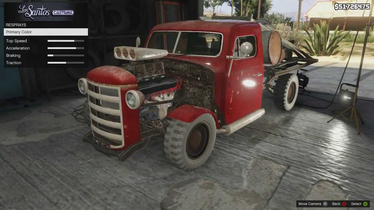 Featured image of post Rat Loader Gta 5