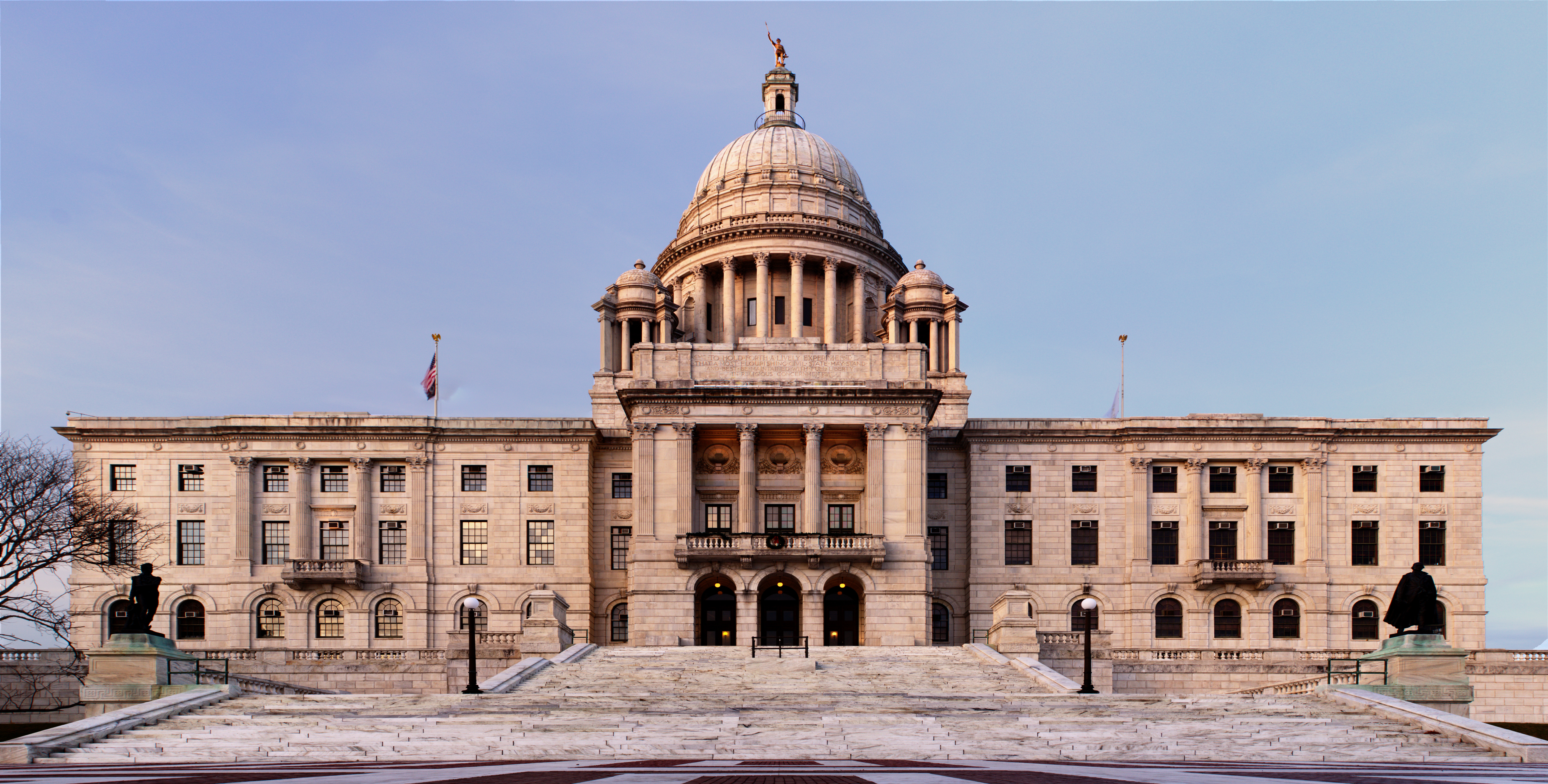 Featured image of post Rhode Island State Capitol Address