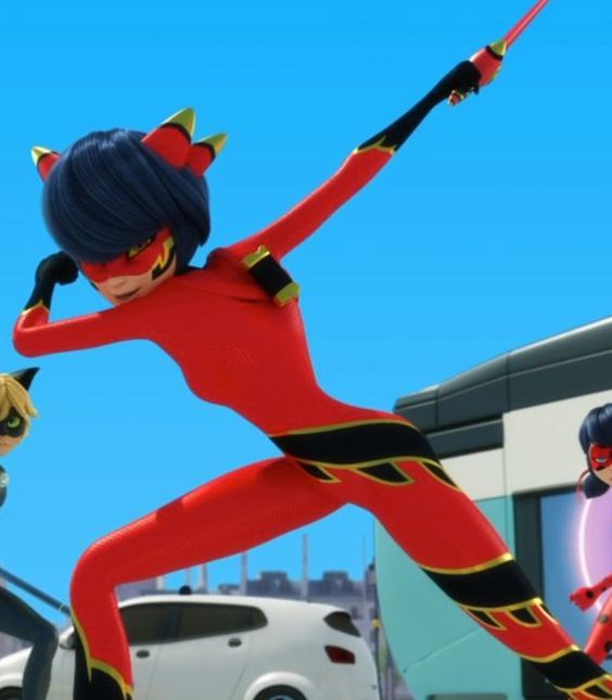 Featured image of post Ryuuko Miraculous