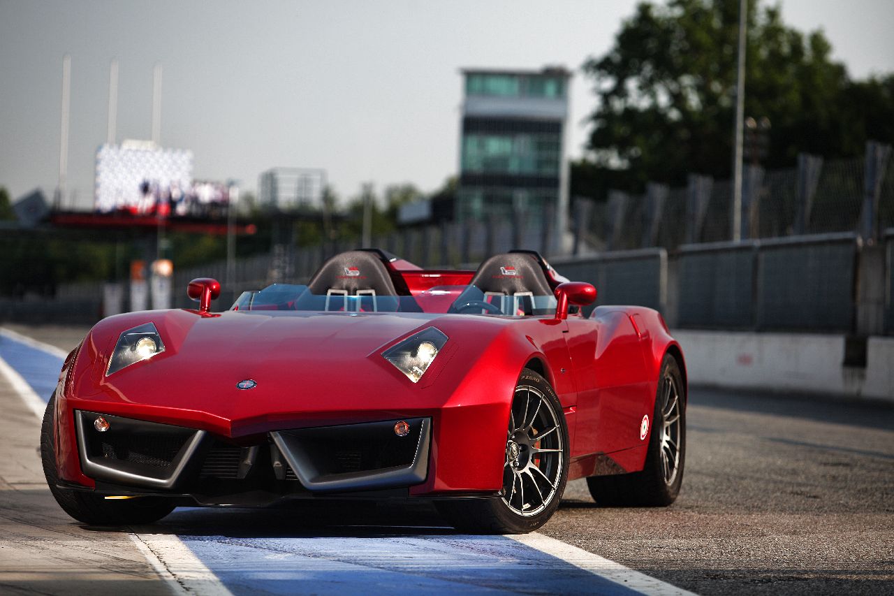 Featured image of post Spada Codatronca Barchetta