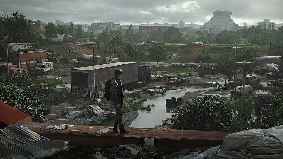 Featured image of post The Last Of Us Part 2 Concept Art 4K