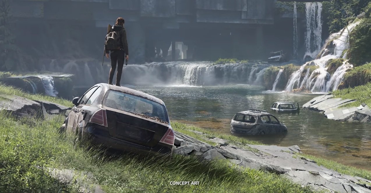 Featured image of post The Last Of Us Part 2 Concept Art