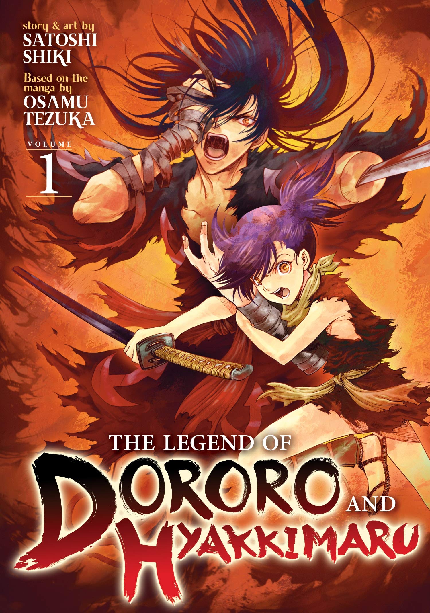 Featured image of post The Legend Of Dororo And Hyakkimaru Anime