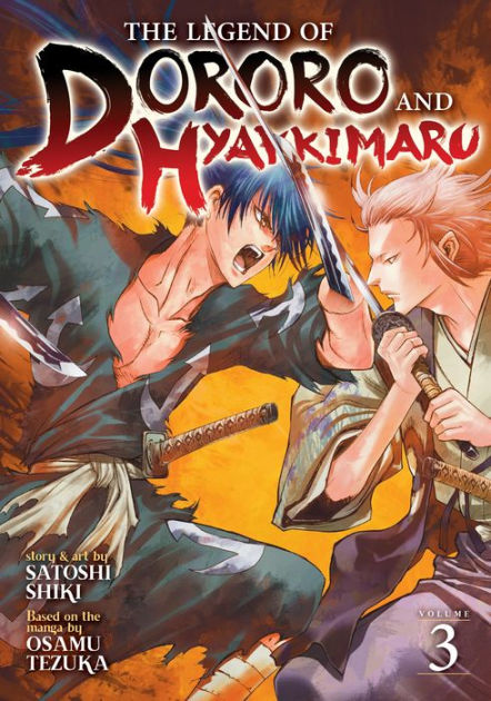 Featured image of post The Legend Of Dororo And Hyakkimaru Vol 3