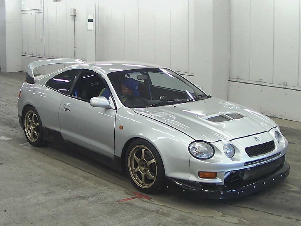 Featured image of post Toyota Celica Gt4 Custom