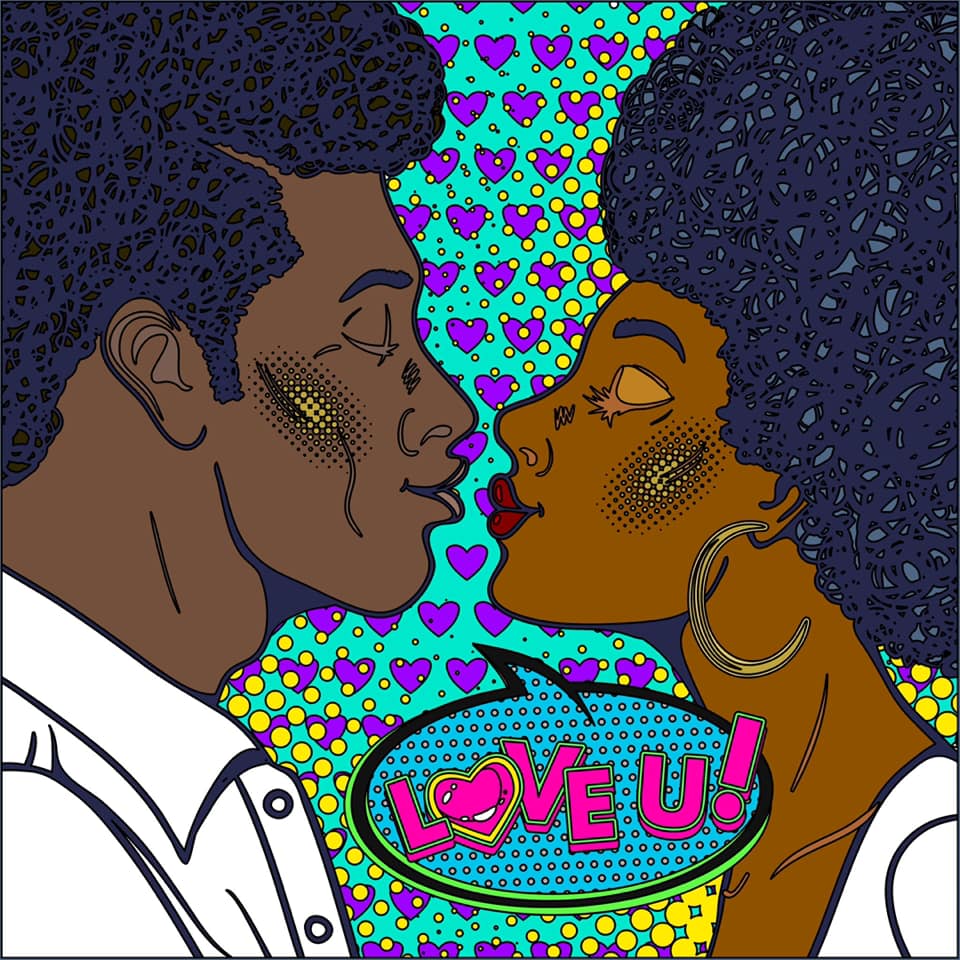 Featured image of post Urban African American Couples Coloring Pages