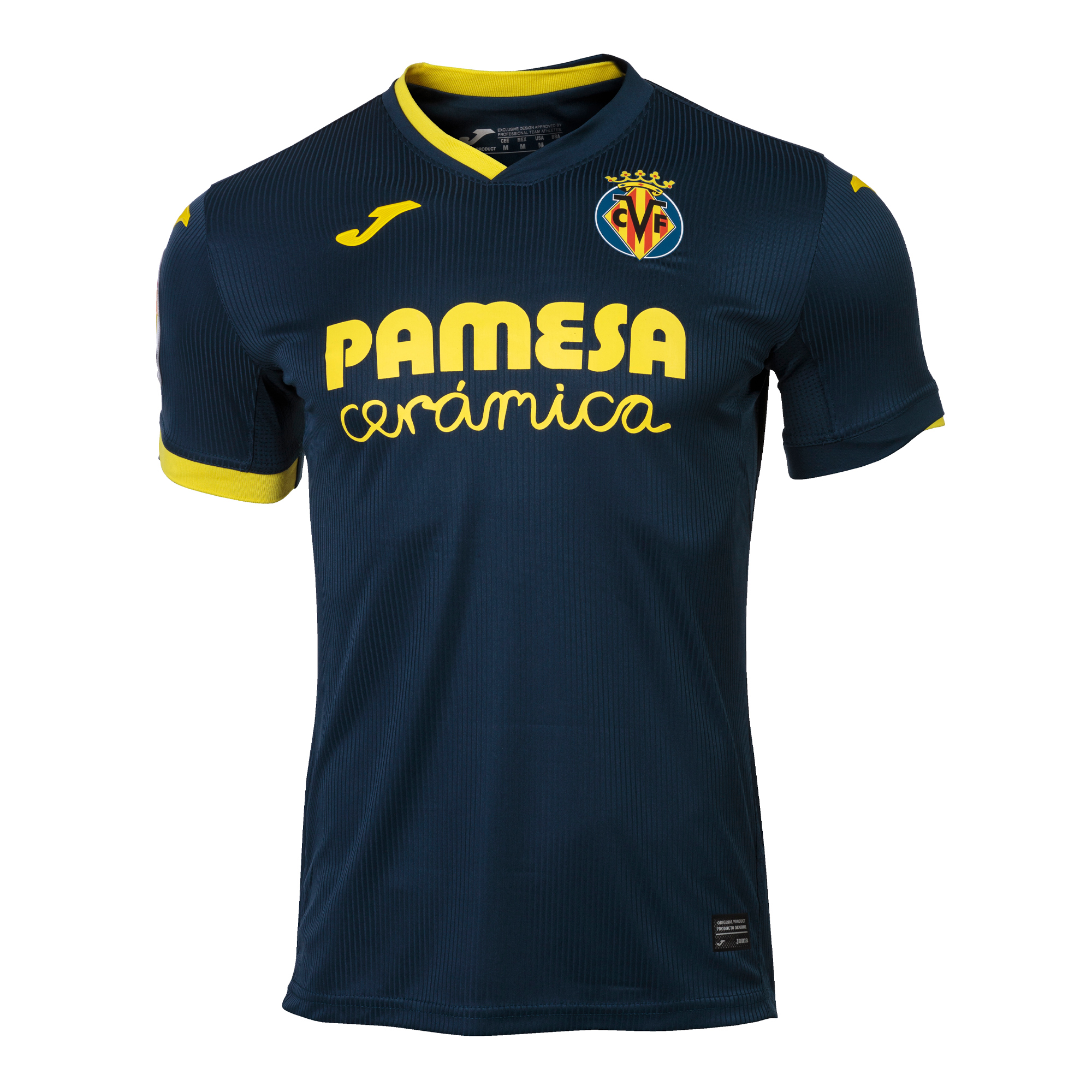 Featured image of post Villarreal Cf Jersey