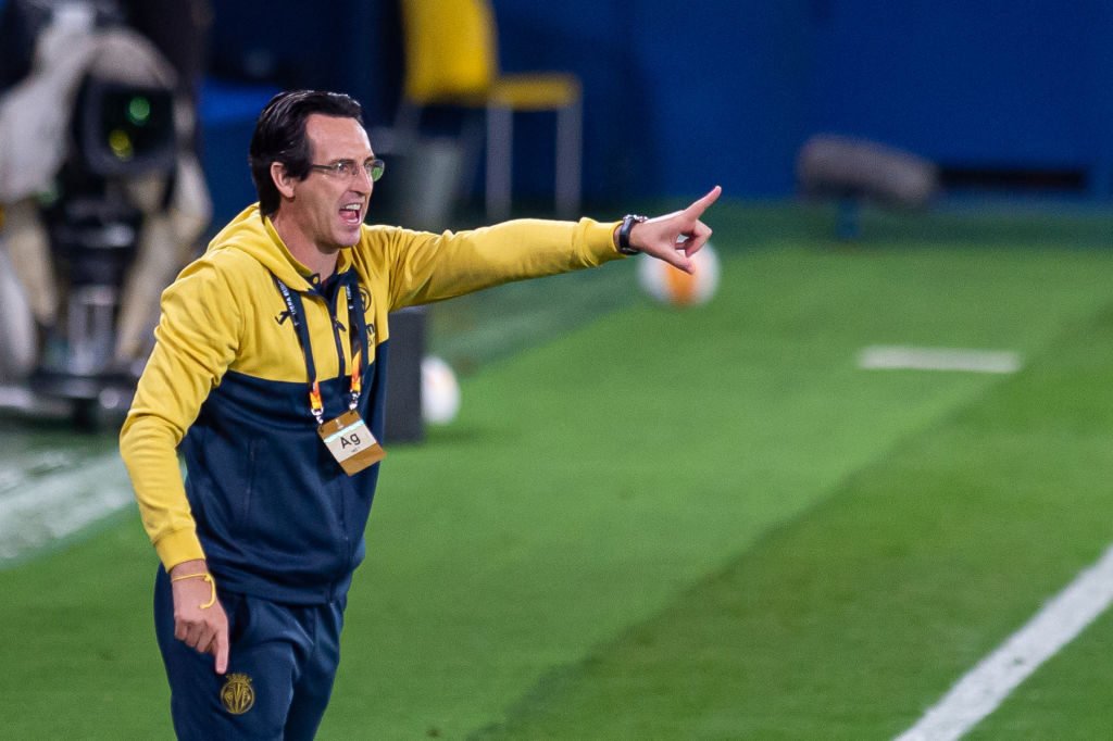 Featured image of post Villarreal Cf Unai Emery