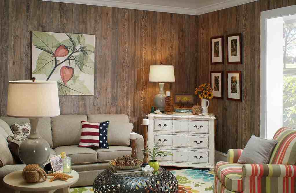 Featured image of post Wallpaper For Plywood Wall