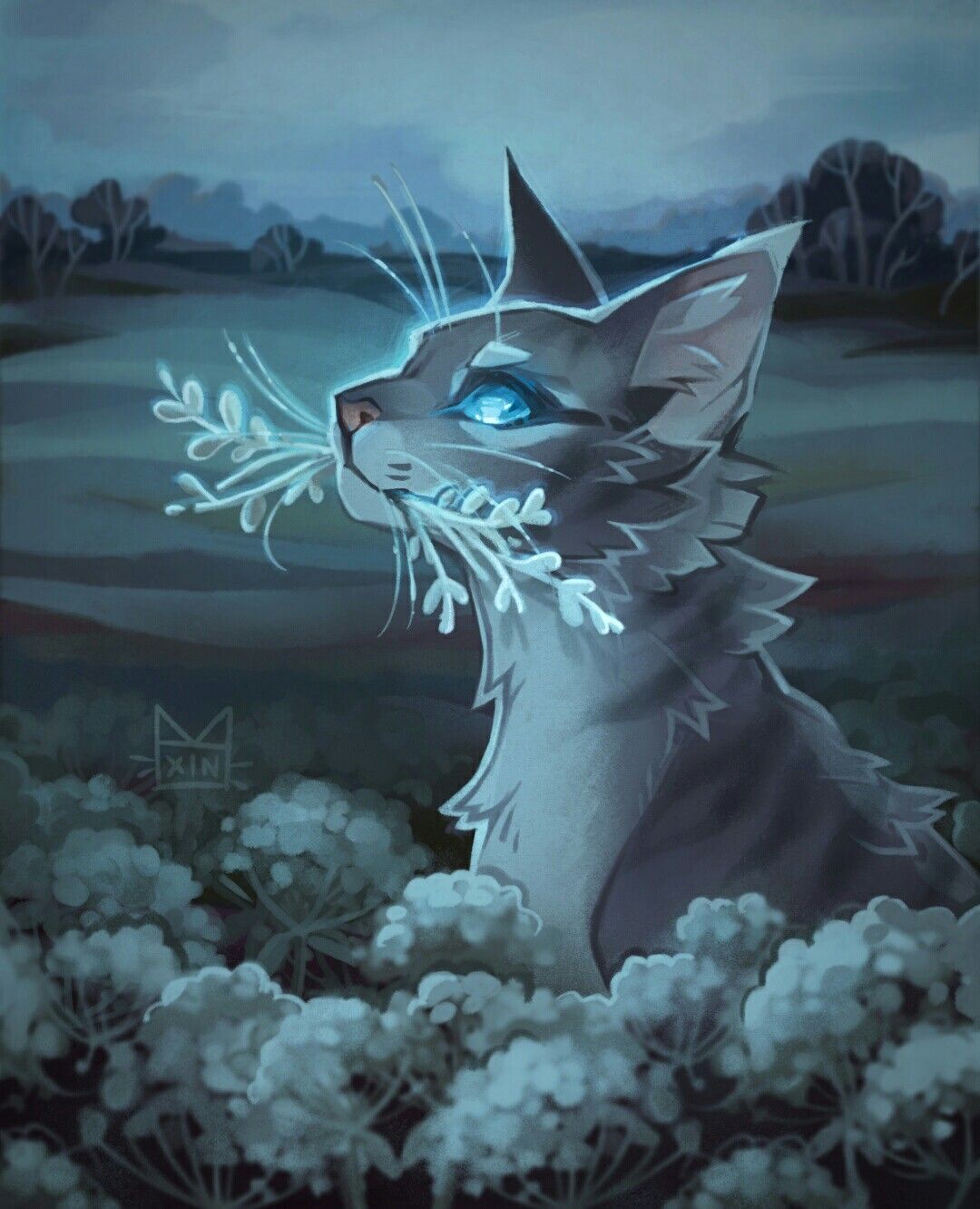 Featured image of post Warrior Cats Images Jayfeather