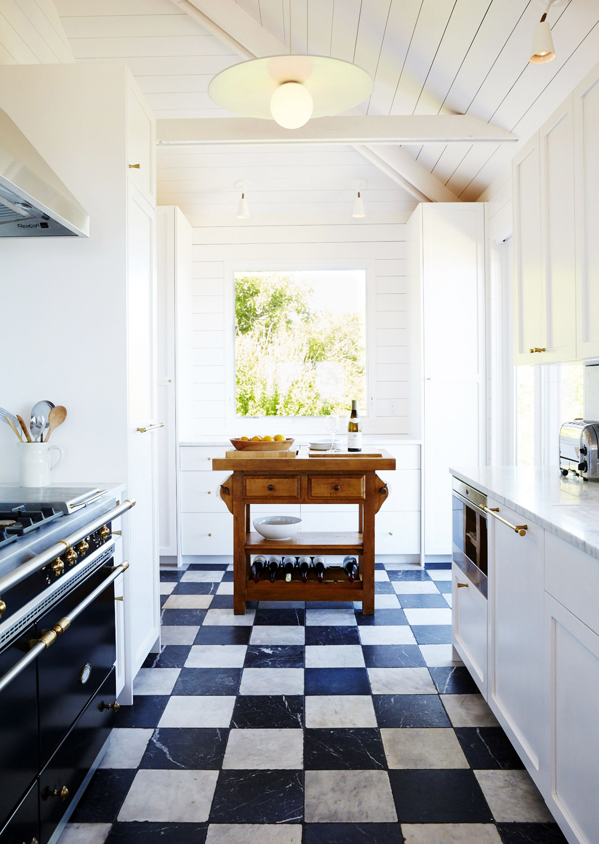 picture What Colors Go With Black And White Checkered Floor black and white checkered floor design