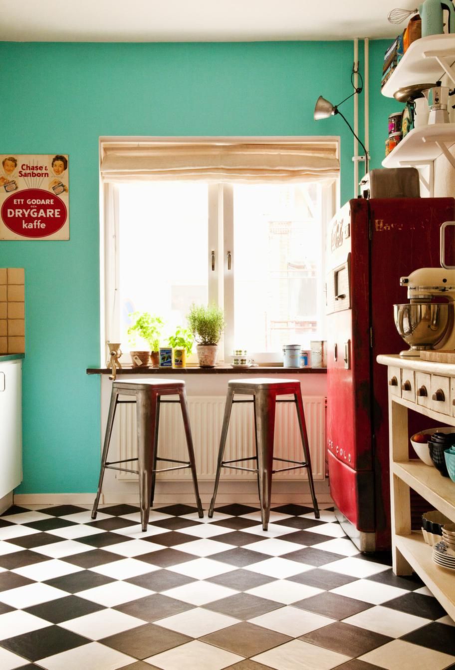 wallpapers What Colors Go With Black And White Checkered Floor and white checkered floors decor ideas