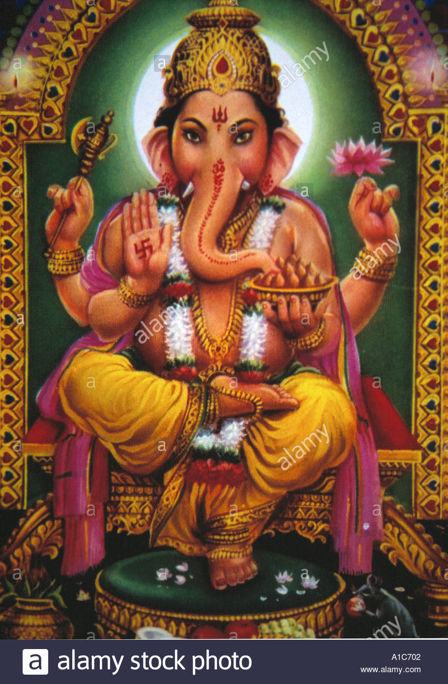 Featured image of post What Is The Name Of The Hindu Elephant God