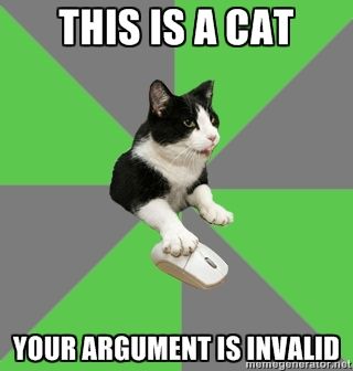 Featured image of post Your Argument Is Invalid Gif